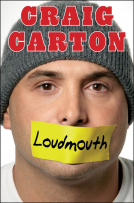 book cover for Loudmouth