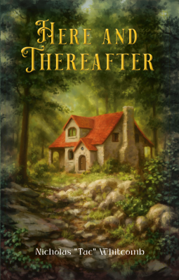 book cover for Here and Thereafter
