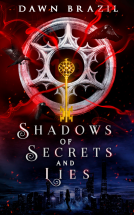 book cover for Shadows of Secrets and Lies