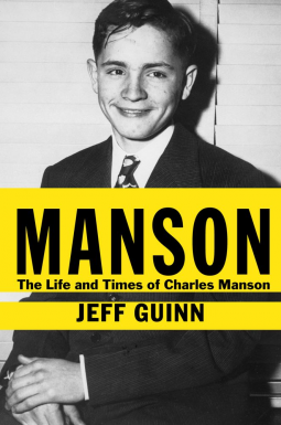 book cover for Manson