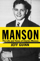book cover for Manson