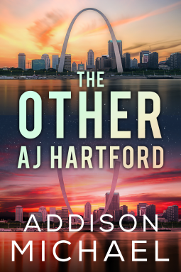 book cover for The Other AJ Hartford