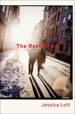 book cover for The Rest of Us