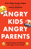 book cover for Angry Kids, Angry Parents