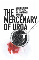 book cover for The Mercenary of Urga