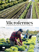 Couverture du livre pour Microfermes.