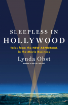 book cover for Sleepless in Hollywood