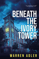 book cover for Beneath the Ivory Tower