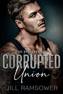 book cover for Corrupted Union
