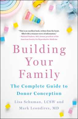 book cover for Building Your Family