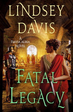 book cover for Fatal Legacy