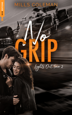 Couverture du livre pour Lights out T2