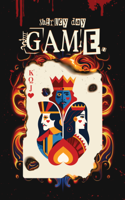 book cover for Game