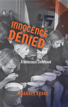 book cover for Innocence Denied