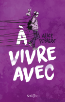 Couverture du livre pour À vivre avec