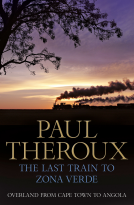 book cover for The Last Train to Zona Verde