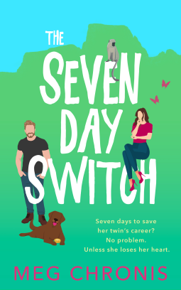 book cover for The Seven Day Switch