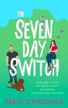book cover for The Seven Day Switch