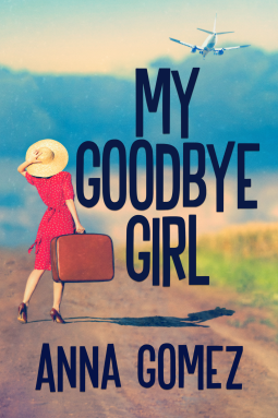 book cover for My Goodbye Girl