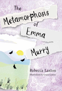 book cover for The Metamorphosis of Emma Murry