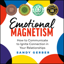 book cover for Emotional Magnetism
