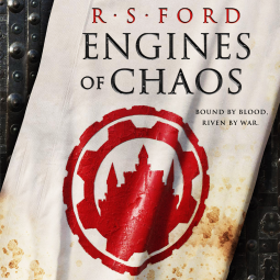book cover for Engines of Chaos