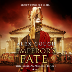 book cover for Emperor's Fate