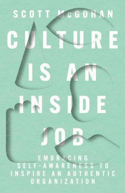 book cover for Culture Is an Inside Job