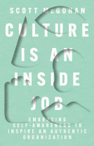 book cover for Culture Is an Inside Job