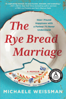 book cover for The Rye Bread Marriage