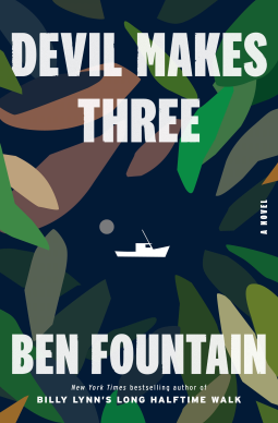 book cover for Devil Makes Three