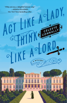 book cover for Act Like a Lady, Think Like a Lord