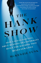 book cover for The Hank Show