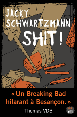 Couverture du livre pour Shit !