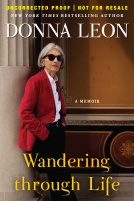 book cover for Wandering through Life