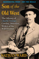 book cover for Son of the Old West