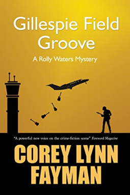 book cover for Gillespie Field Groove