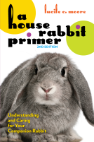 book cover for A House Rabbit Primer, 2nd Edition