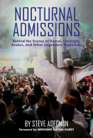 book cover for Nocturnal Admissions