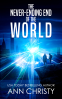 book cover for The Never-Ending End of the World