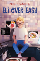 book cover for Eli Over Easy
