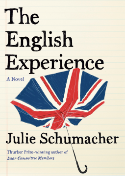 book cover for The English Experience