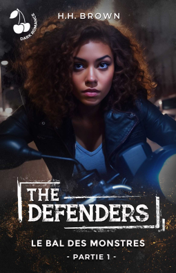 Couverture du livre pour The Defenders - tome 1