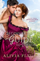 book cover for A Beginner's Guide to Scandal