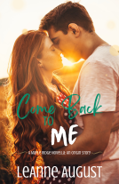 book cover for Come Back to Me
