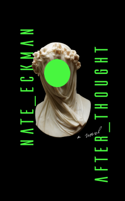 book cover for After Thought