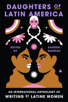 book cover for Daughters of Latin America