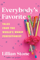 book cover for Everybody's Favorite