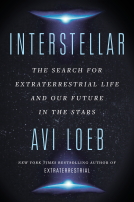 book cover for Interstellar