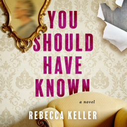 book cover for You Should Have Known